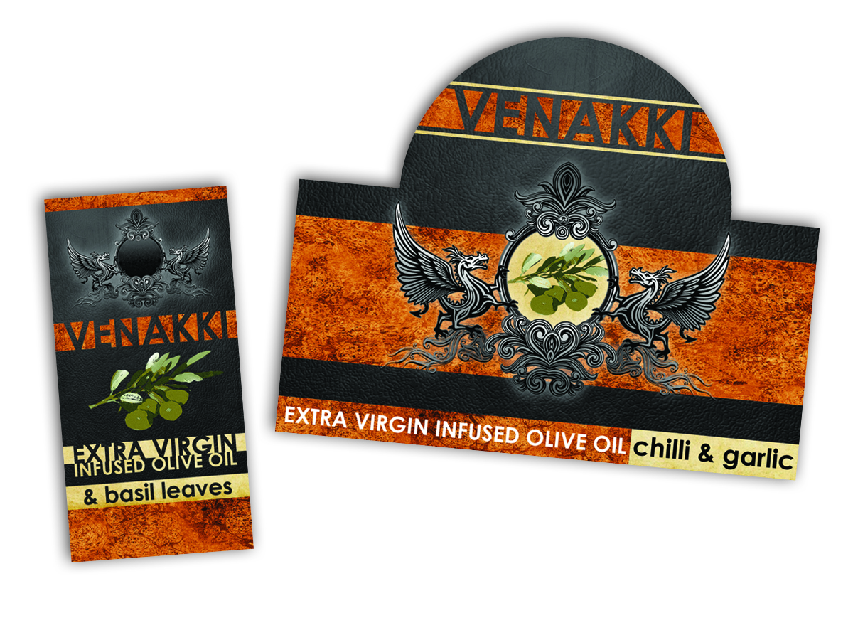 Graphic Design by fiambe for www.venakki.com | Design #409178