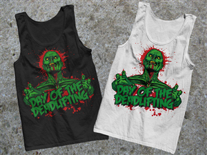 Tank Top of the Month Design Project