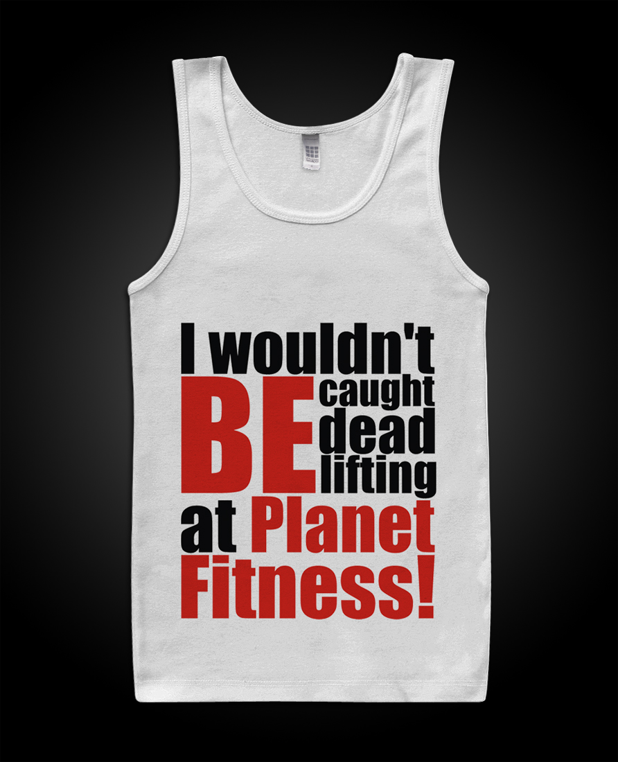 T-shirt Design by D'Mono for Tank Top Spot | Design #1991382