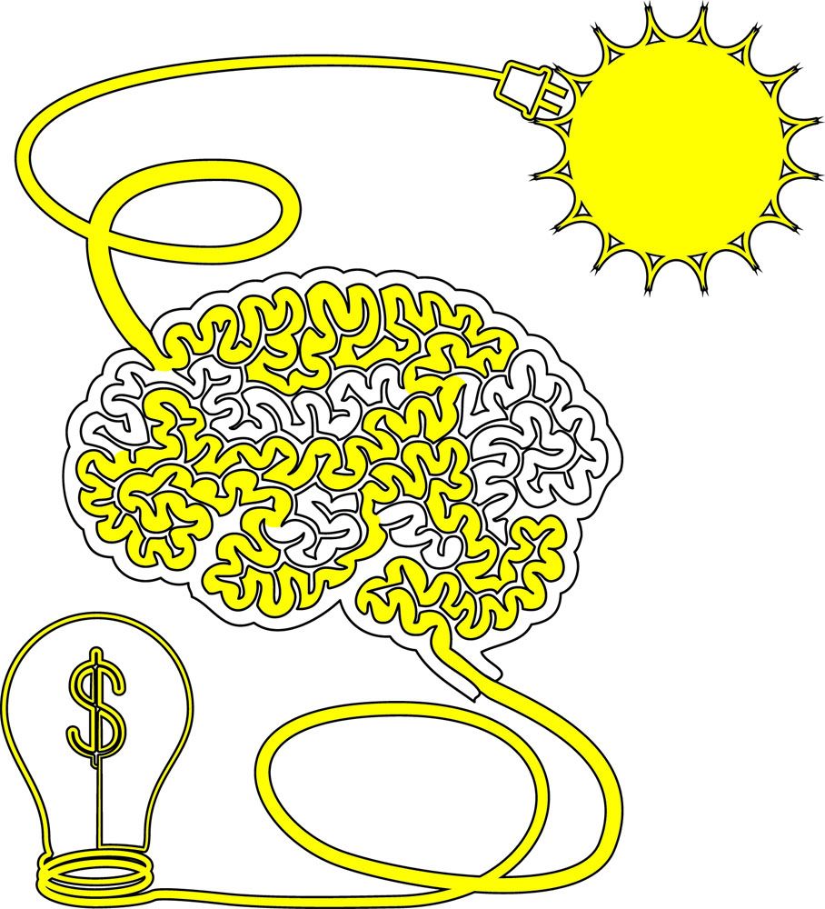 T-shirt Design by Dbmay for Clean Power Research | Design #2050799