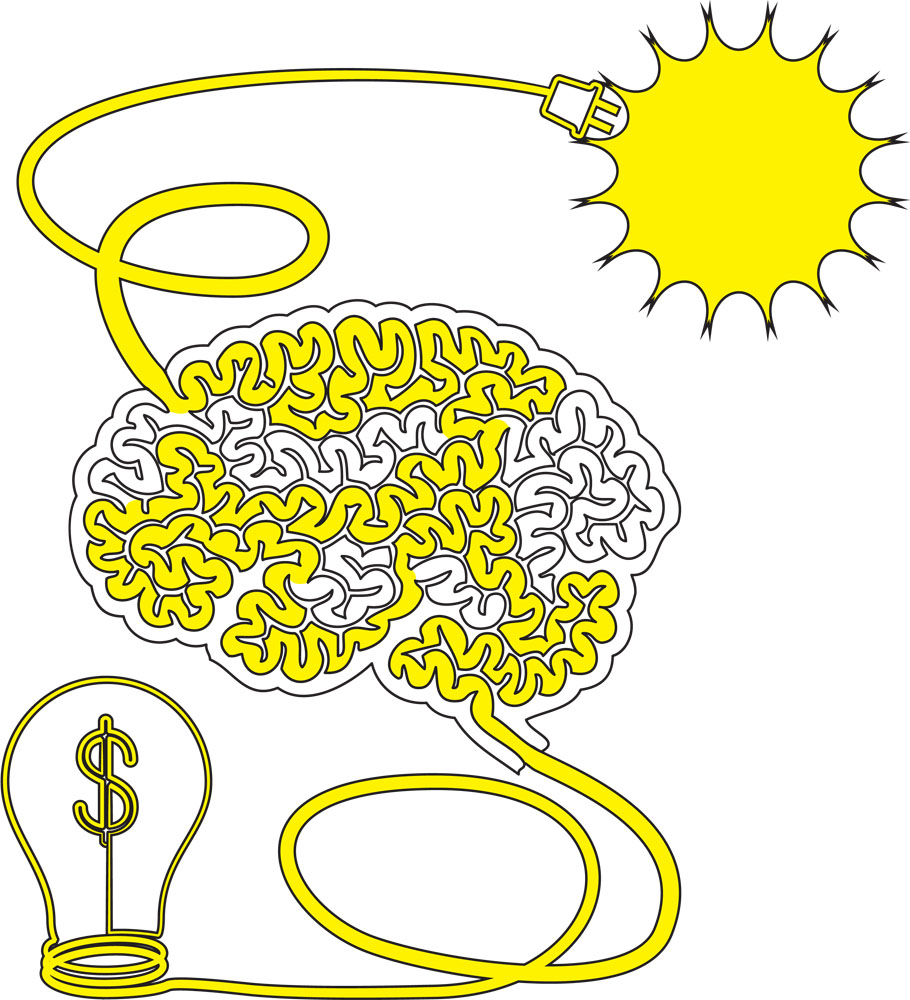 T-shirt Design by Dbmay for Clean Power Research | Design #2105748