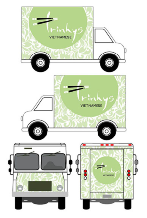Signage Design by Junn