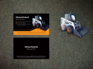 Visitenkarten-Design von Priyo Subarkah für dieses Projekt | Design #8397044