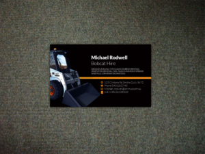 Business Card Design by Priyo Subarkah