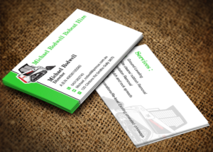 Business Card Design by Lanka Ama for this project | Design: #8399777