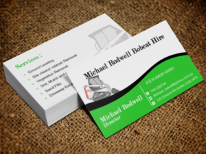Business Card Design by Lanka Ama for this project | Design: #8399780