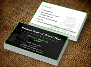 Business Card Design by Lanka Ama for this project | Design: #8399781