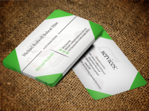 Business Card Design by Lanka Ama for this project | Design: #8399785