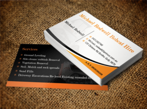 Business Card Design by Lanka Ama for this project | Design: #8399791