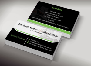 Business Card Design by Lanka Ama for this project | Design: #8399792