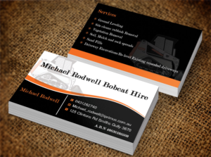 Business Card Design by Lanka Ama for this project | Design: #8399793