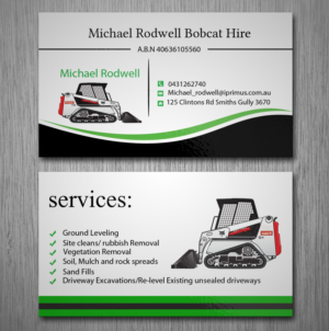 Business Card Design by Lanka Ama for this project | Design: #8399795