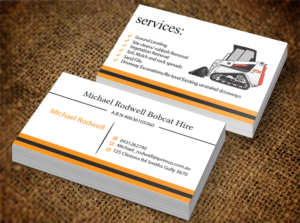 Business Card Design by Lanka Ama for this project | Design: #8399798
