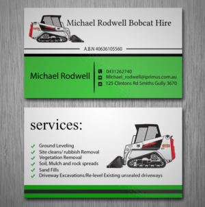 Business Card Design by Lanka Ama for this project | Design: #8399799