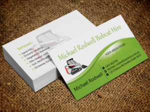 Business Card Design by Lanka Ama for this project | Design: #8399803