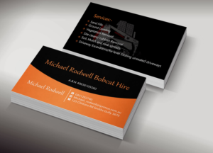Business Card Design by Lanka Ama for this project | Design: #8399806