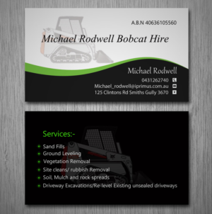 Business Card Design by Lanka Ama for this project | Design: #8399807