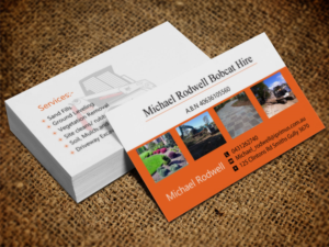 Business Card Design by Lanka Ama for this project | Design: #8399811