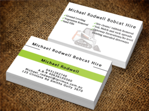 Business Card Design by Lanka Ama for this project | Design: #8399814