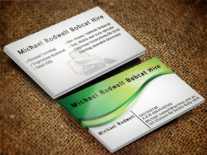 Business Card Design by Lanka Ama for this project | Design: #8399817