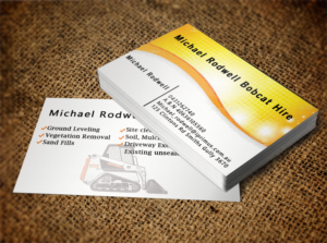 Business Card Design by Lanka Ama for this project | Design: #8399819