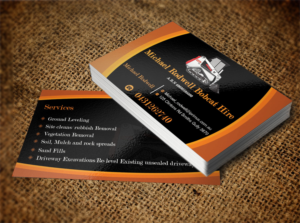 Business Card Design by Lanka Ama for this project | Design: #8409787
