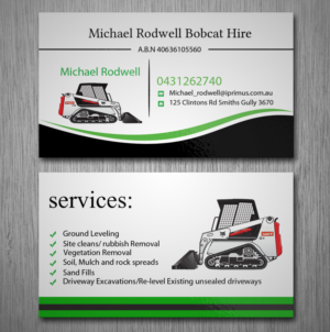 Business Card Design by Lanka Ama for this project | Design: #8409832