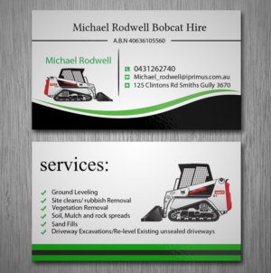 Business Card Design by Lanka Ama for this project | Design: #8409836
