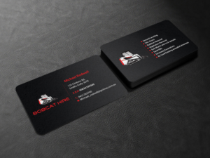 Business Card Design by Creations Box 2015 for this project | Design: #8416079