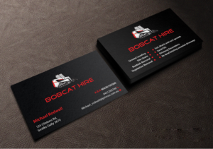 Business Card Design by Creations Box 2015 for this project | Design: #8416080