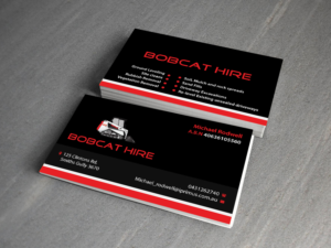 Business Card Design by Creations Box 2015 for this project | Design: #8416082