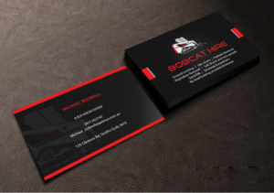 Business Card Design by Creations Box 2015 for this project | Design: #8416083