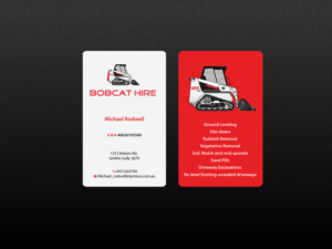 Business Card Design by Creations Box 2015 for this project | Design: #8416084