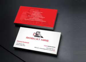 Business Card Design by Creations Box 2015 for this project | Design: #8416086