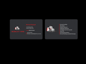 Business Card Design by Creations Box 2015 for this project | Design: #8416087
