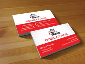 Business Card Design by Creations Box 2015 for this project | Design: #8416088