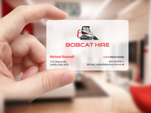 Business Card Design by Creations Box 2015 for this project | Design: #8416089