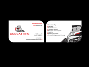 Business Card Design by Creations Box 2015 for this project | Design: #8416090