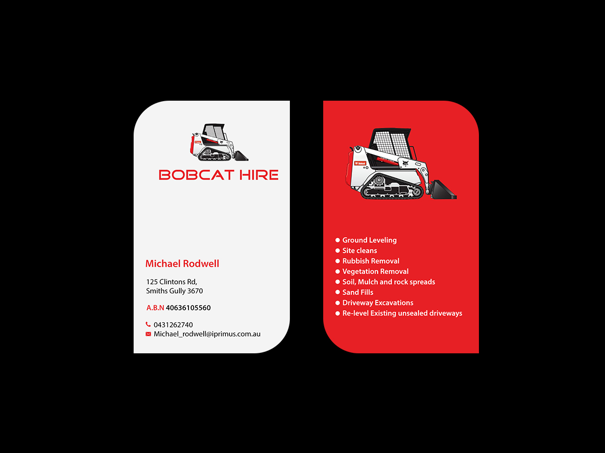 Business Card Design by Creations Box 2015 for this project | Design #8416091