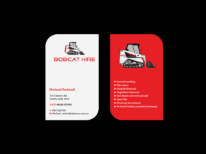 Business Card Design by Creations Box 2015 for this project | Design: #8416091