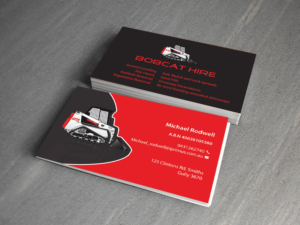 Business Card Design by Creations Box 2015 for this project | Design: #8416097