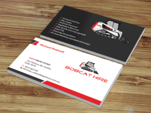 Business Card Design by Creations Box 2015 for this project | Design: #8416099