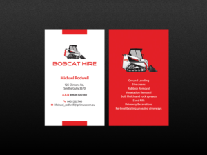 Business Card Design by Creations Box 2015 for this project | Design: #8416100