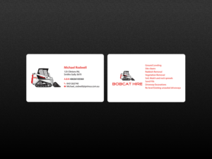 Business Card Design by Creations Box 2015 for this project | Design: #8416101