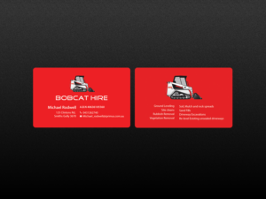 Business Card Design by Creations Box 2015 for this project | Design: #8416102