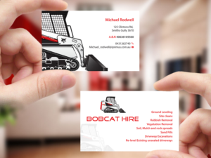 Business Card Design by Creations Box 2015 for this project | Design: #8416103