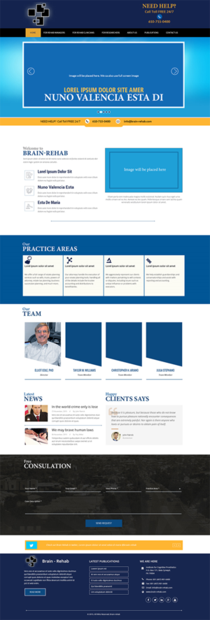 Web Design by Expert Designer