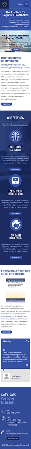 Web Design by RupalTechno
