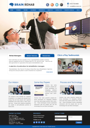 Web Design by webxvision