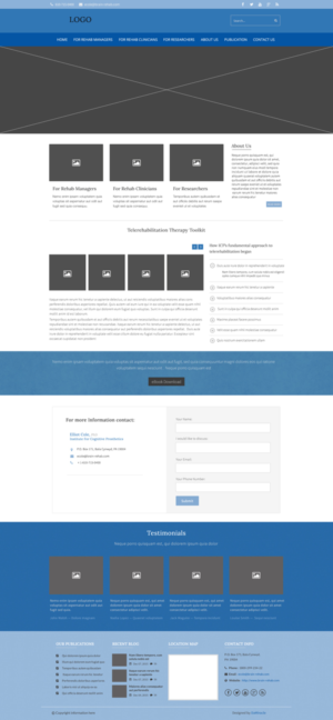 Web Design by Da Miracle